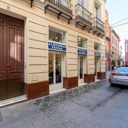Veoapartment Garcia Vinuesa Primero Sevilha Exterior foto