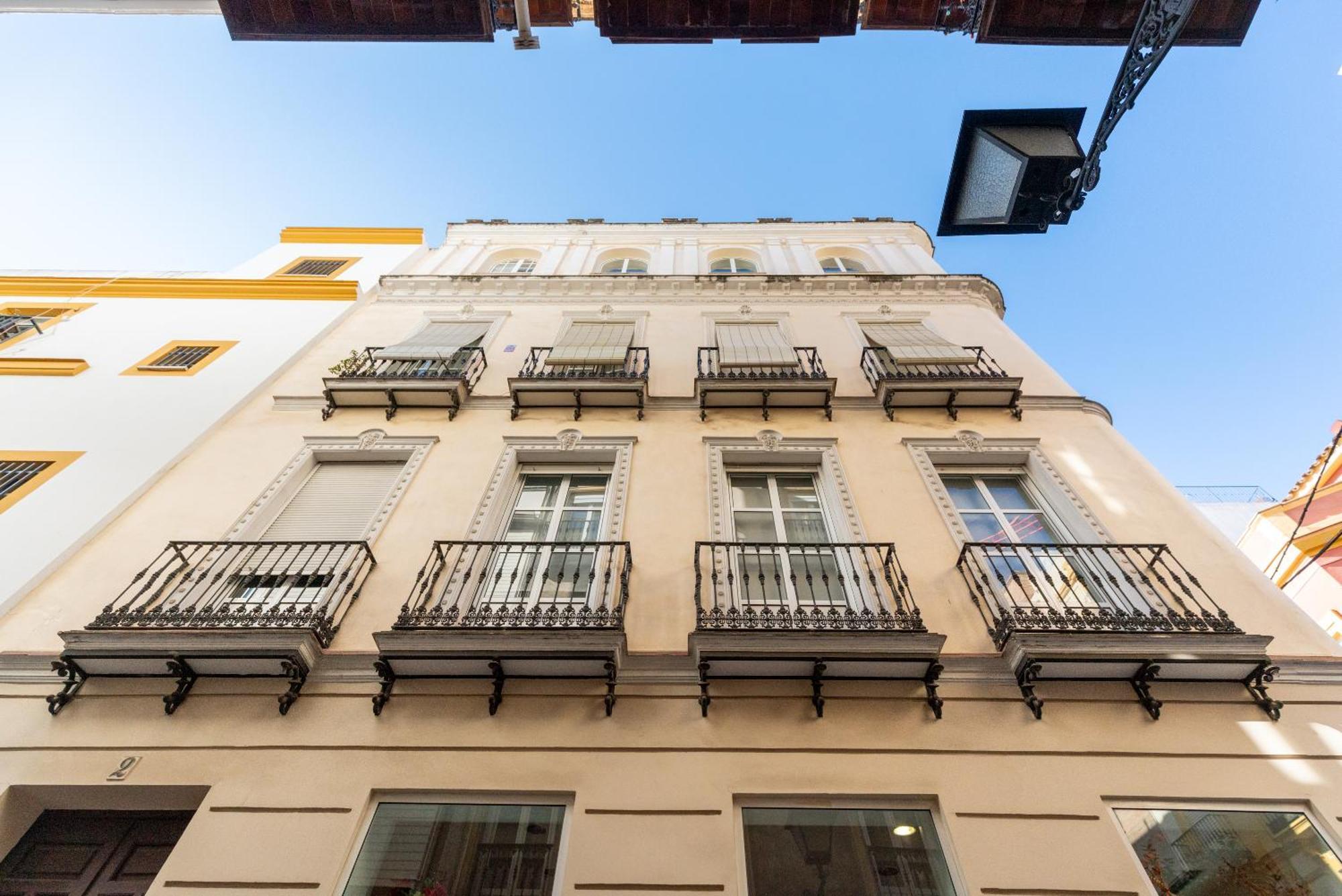 Veoapartment Garcia Vinuesa Primero Sevilha Exterior foto