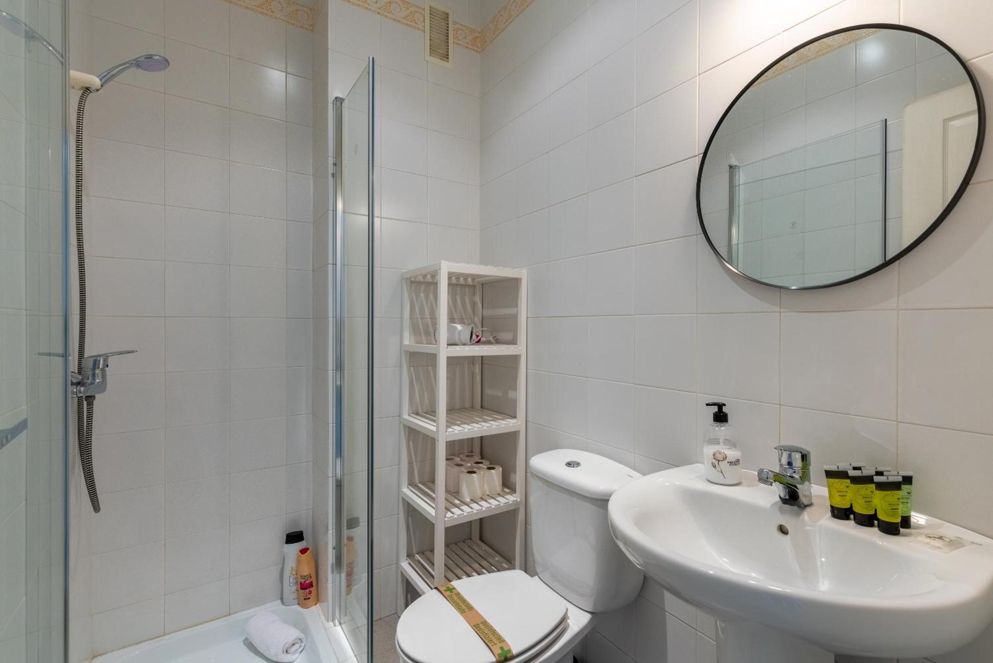 Veoapartment Garcia Vinuesa Primero Sevilha Exterior foto