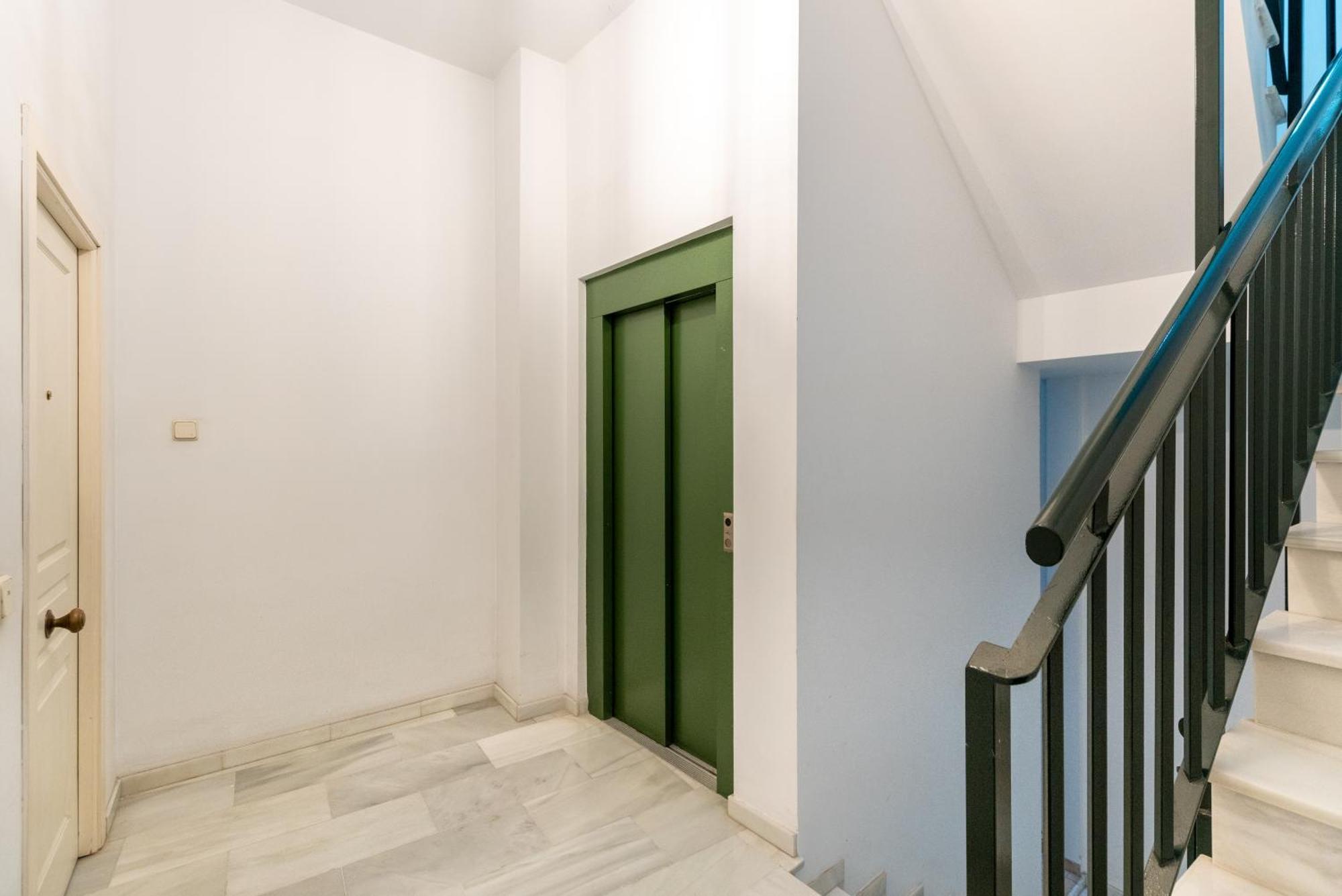 Veoapartment Garcia Vinuesa Primero Sevilha Exterior foto