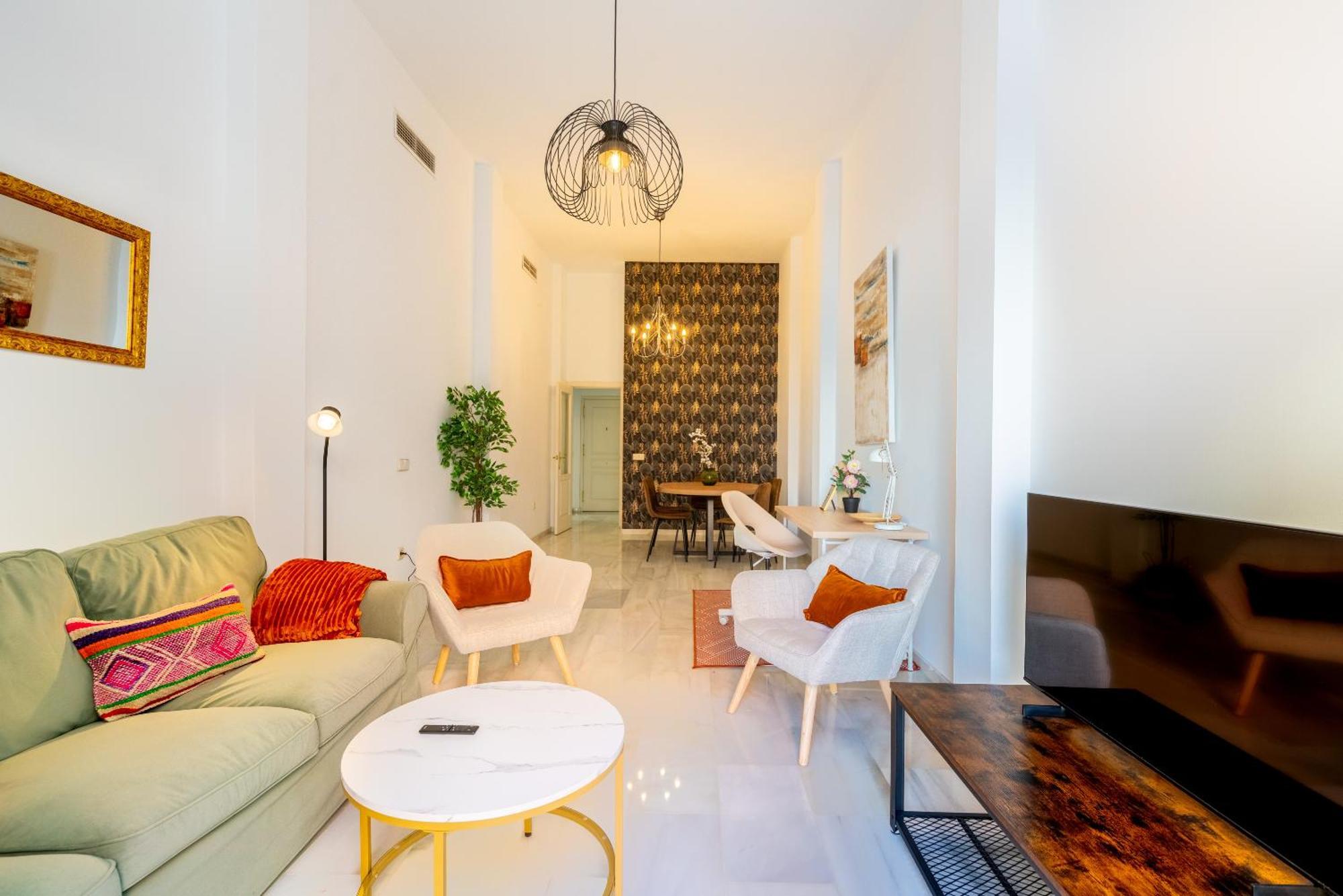 Veoapartment Garcia Vinuesa Primero Sevilha Exterior foto