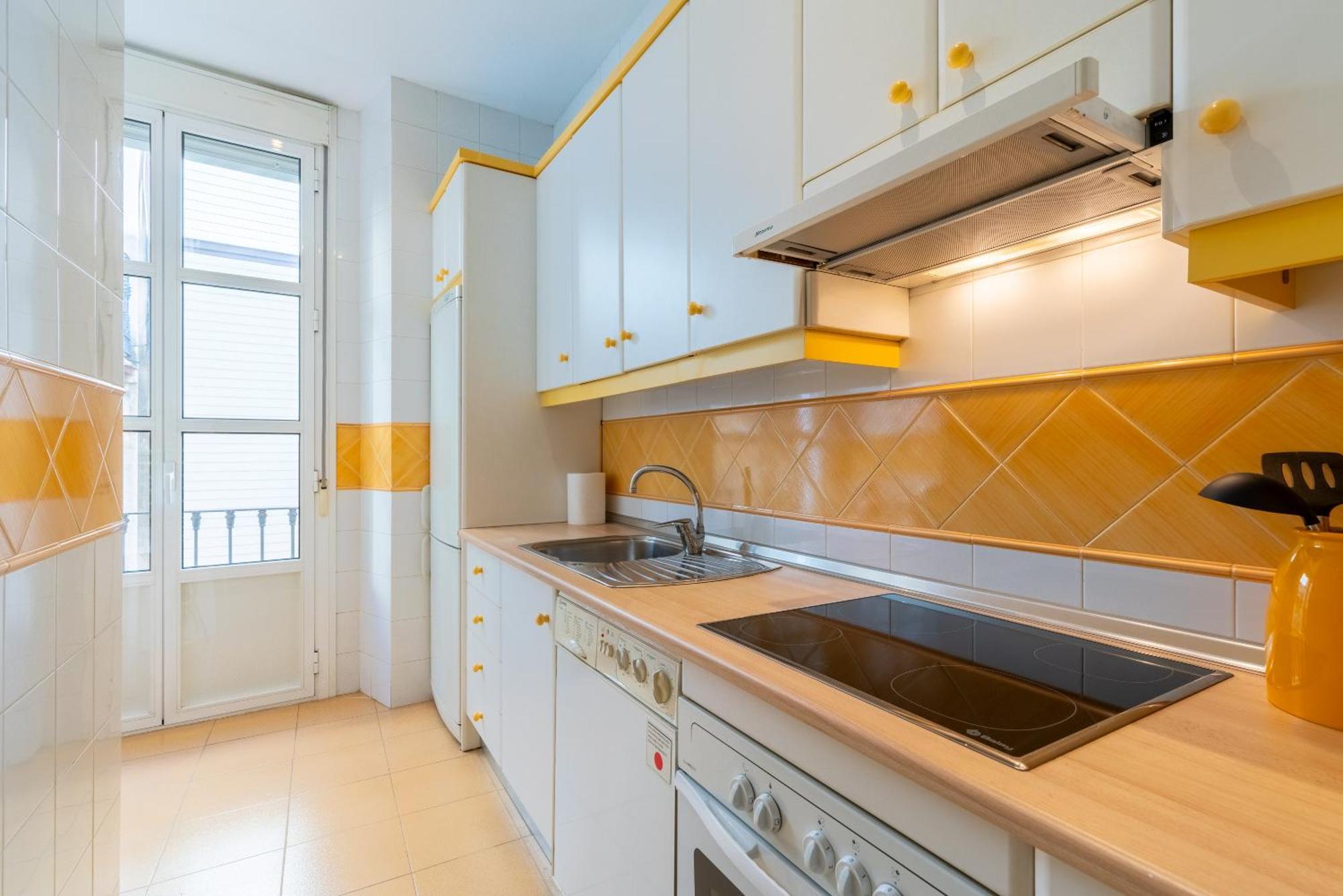 Veoapartment Garcia Vinuesa Primero Sevilha Exterior foto