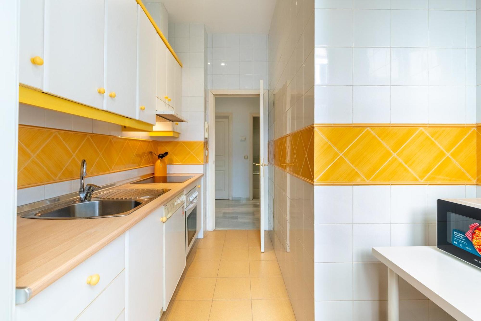 Veoapartment Garcia Vinuesa Primero Sevilha Exterior foto